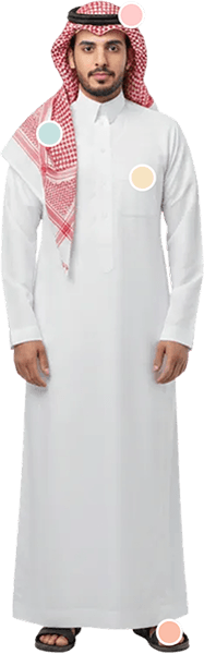 Arab Man