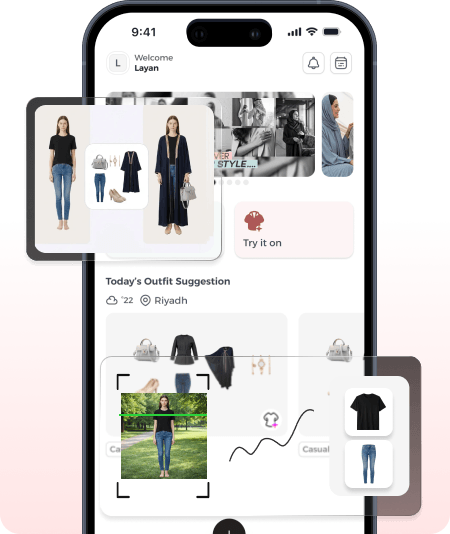 Stylz feature preview